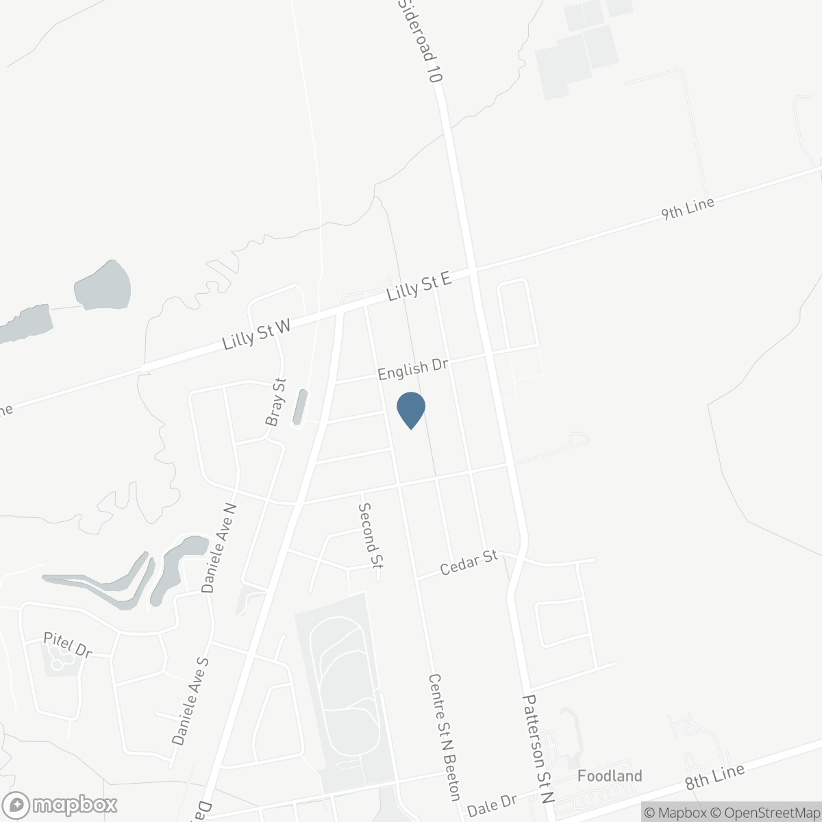 15 ENGLISH DRIVE, New Tecumseth, Ontario L0G 1A0